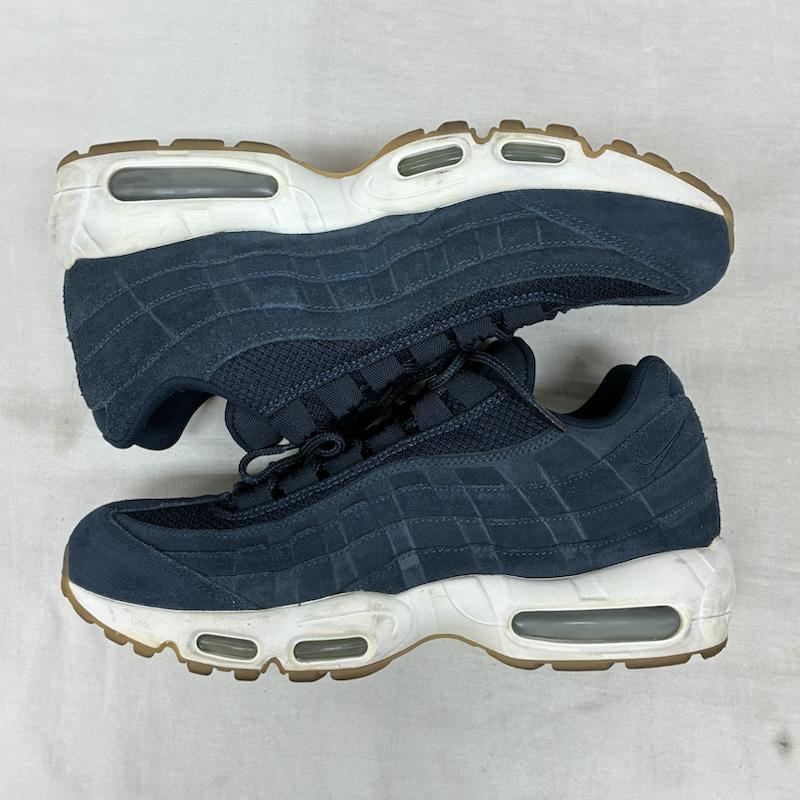 ナイキ NIKE スニーカー スニーカー AIR MAX 95 PREMIUM エアマックス 538416-402 ローカット スニーカー 29.0cm メンズ USED 古着 中古 50159011