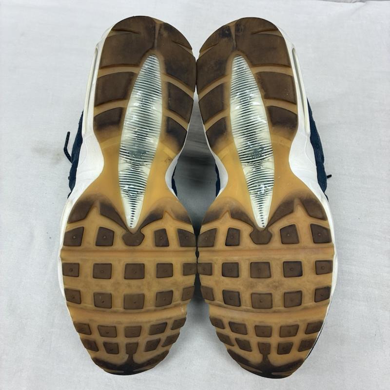 ナイキ NIKE スニーカー スニーカー AIR MAX 95 PREMIUM エアマックス 538416-402 ローカット スニーカー 29.0cm メンズ USED 古着 中古 50159011