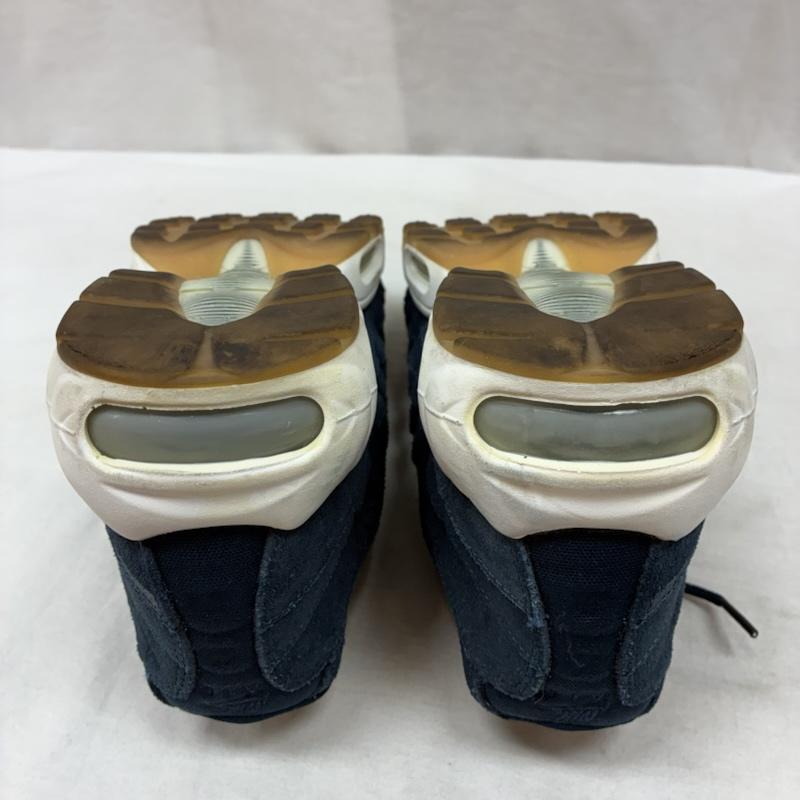 ナイキ NIKE スニーカー スニーカー AIR MAX 95 PREMIUM エアマックス 538416-402 ローカット スニーカー 29.0cm メンズ USED 古着 中古 50159011