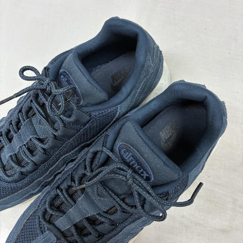 ナイキ NIKE スニーカー スニーカー AIR MAX 95 PREMIUM エアマックス 538416-402 ローカット スニーカー 29.0cm メンズ USED 古着 中古 50159011