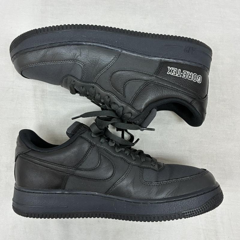 ナイキ NIKE スニーカー スニーカー AIR FORCE 1 GTX エアフォース1 ゴアテックス CT2858-001 ローカット スニーカー 28.0cm メンズ USED 古着 中古 50159012