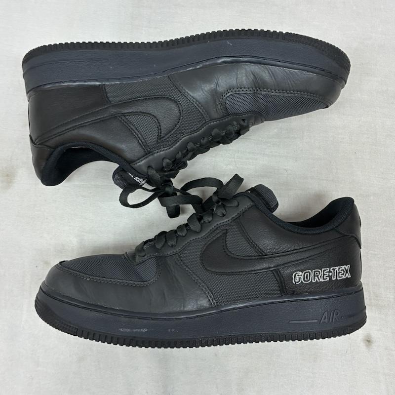 ナイキ NIKE スニーカー スニーカー AIR FORCE 1 GTX エアフォース1 ゴアテックス CT2858-001 ローカット スニーカー 28.0cm メンズ USED 古着 中古 50159012