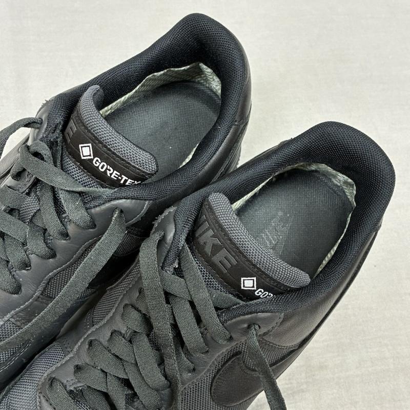 ナイキ NIKE スニーカー スニーカー AIR FORCE 1 GTX エアフォース1 ゴアテックス CT2858-001 ローカット スニーカー 28.0cm メンズ USED 古着 中古 50159012
