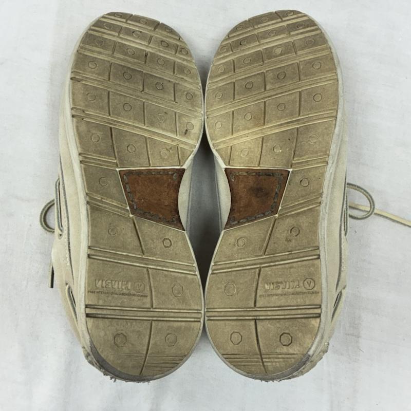 ビズビム VISVIM カジュアルシューズ カジュアルシューズ HOCKNEY ホックニー 3EYE スエード デッキシューズ モカシン US：10 メンズ USED 古着 中古 50159015