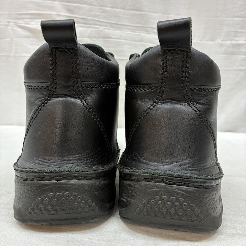 ビルケンシュトック BIRKENSTOCK ブーツ ショートブーツ Footprints フットプリンツ KENT-HI ウィングチップ レザー ショート ブーツ 43 27.0cm メンズ USED 古着 中古 50159018
