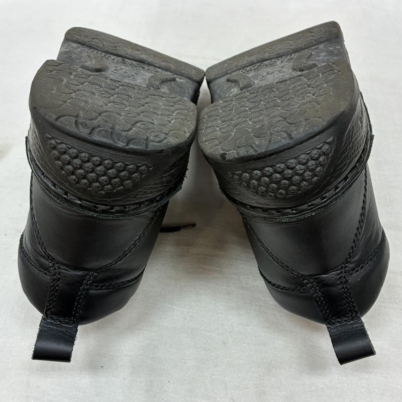 ビルケンシュトック BIRKENSTOCK ブーツ ショートブーツ Footprints フットプリンツ KENT-HI ウィングチップ レザー ショート ブーツ 43 27.0cm メンズ USED 古着 中古 50159018