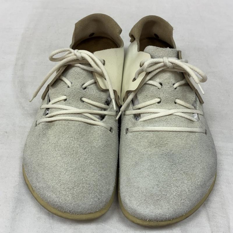 ビルケンシュトック BIRKENSTOCK サンダル サンダル Montana モンタナ スエード クロッグ シューズ サンダル 26.5cm メンズ USED 古着 中古 50159021