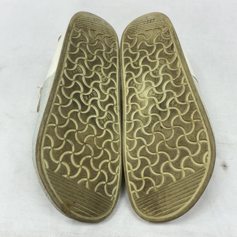 ビルケンシュトック BIRKENSTOCK サンダル サンダル Montana モンタナ スエード クロッグ シューズ サンダル 26.5cm メンズ USED 古着 中古 50159021