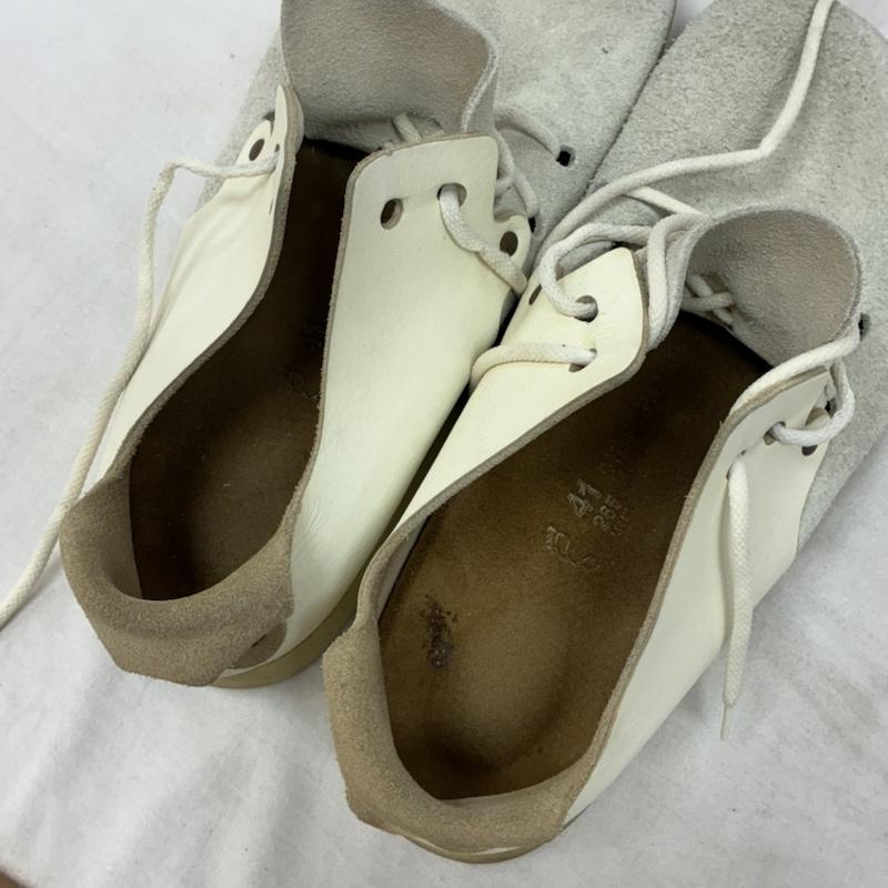 ビルケンシュトック BIRKENSTOCK サンダル サンダル Montana モンタナ スエード クロッグ シューズ サンダル 26.5cm メンズ USED 古着 中古 50159021