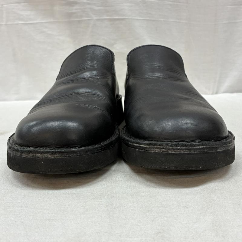 エンポリオアルマーニ EMPORIO ARMANI スリッポン スリッポン イタリア製 レザー ローファー スリッポン 42 26.0cm メンズ USED 古着 中古 50159025