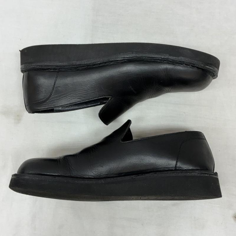 エンポリオアルマーニ EMPORIO ARMANI スリッポン スリッポン イタリア製 レザー ローファー スリッポン 42 26.0cm メンズ USED 古着 中古 50159025