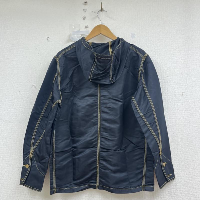 リー Lee ジャケット、上着 ジャンパー、ブルゾン フード 付き カバーオール 94502 M 黒 / ブラック / black メンズ USED 古着 中古 50159032
