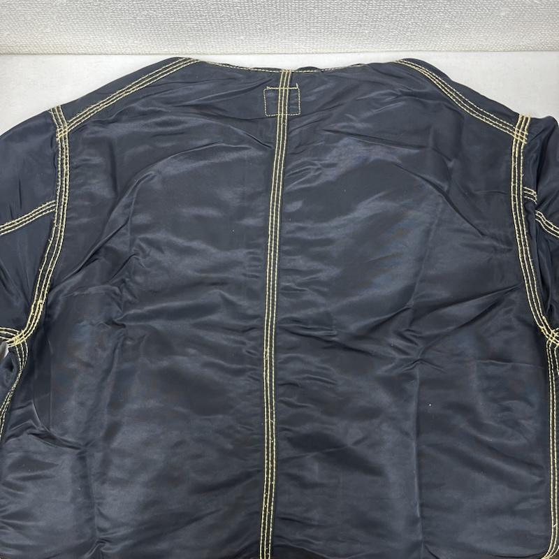 リー Lee ジャケット、上着 ジャンパー、ブルゾン フード 付き カバーオール 94502 M 黒 / ブラック / black メンズ USED 古着 中古 50159032