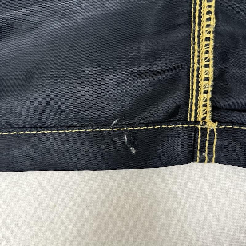 リー Lee ジャケット、上着 ジャンパー、ブルゾン フード 付き カバーオール 94502 M 黒 / ブラック / black メンズ USED 古着 中古 50159032