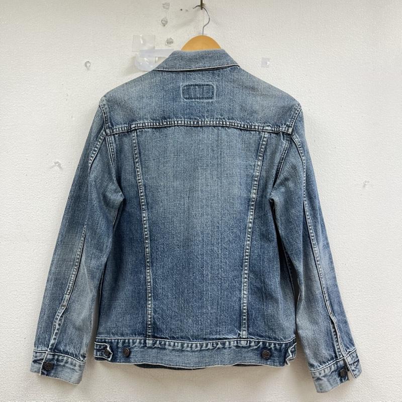 リーバイス Levi s ジャケット、上着 ジャケット、ブレザー デニム ジャケット Gジャン vintage C72 インディゴ / インディゴ / Indigo メンズ USED 古着 中古 50159034