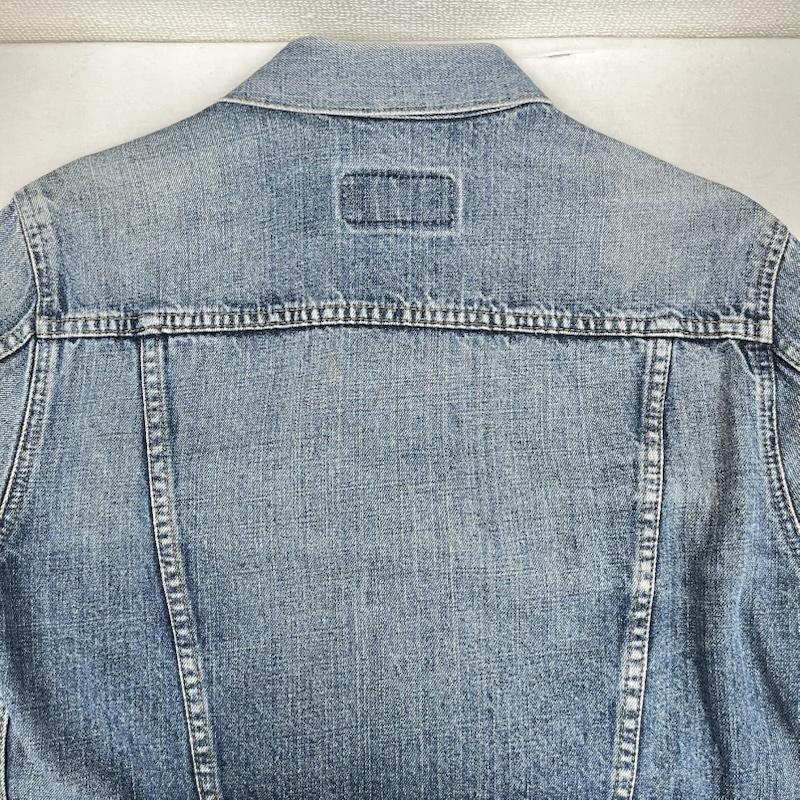 リーバイス Levi s ジャケット、上着 ジャケット、ブレザー デニム ジャケット Gジャン vintage C72 インディゴ / インディゴ / Indigo メンズ USED 古着 中古 50159034