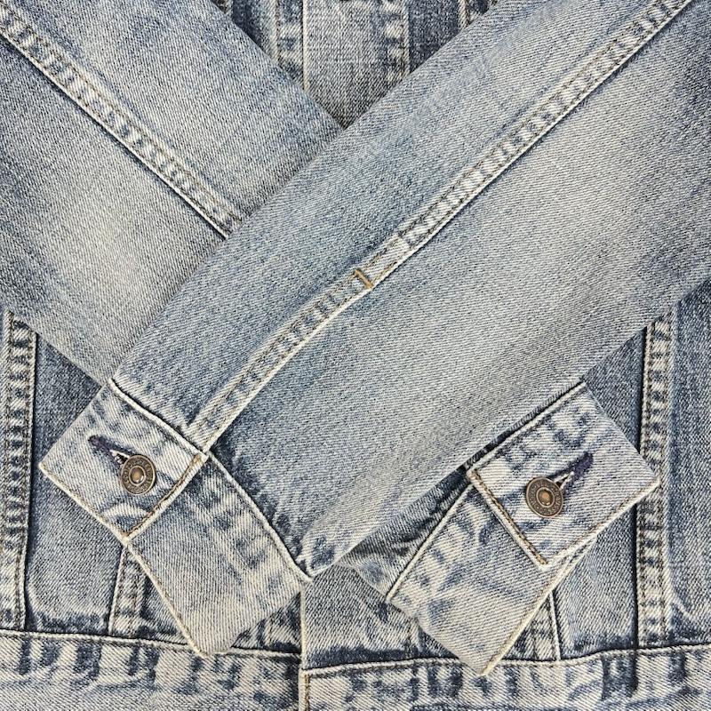 リーバイス Levi s ジャケット、上着 ジャケット、ブレザー デニム ジャケット Gジャン vintage C72 インディゴ / インディゴ / Indigo メンズ USED 古着 中古 50159034