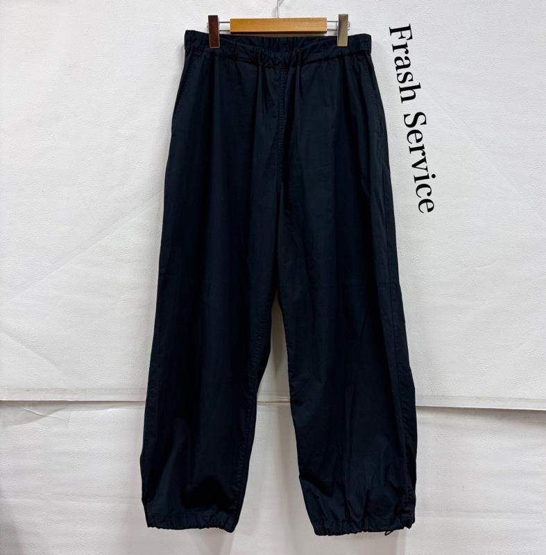 古着 USED パンツ ワークパンツ、ペインターパンツ Fresh Service フレッシュサービス UTILITY OVER PANTS ユーティリティ オーバーパンツ FSW-23-PT_013 ロゴ FREE ロゴ、文字 X プリント 紺 / ネイビー / navy メンズ USED 古着 中古 50159062