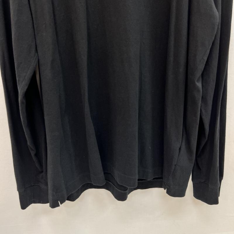 オフホワイト off white Tシャツ 長袖 バックロゴ 長袖 Tシャツ ロンＴ OMAB064F21JER011 XL 黒 / ブラック / black メンズ USED 古着 中古 50159072
