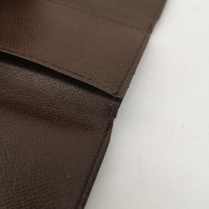 ルイヴィトン LOUIS VUITTON キーケース キーケース ミュルティクレ4 M62631 ダミエ 4連キーケース - 茶 / ブラウン / brown メンズ USED 古着 中古 50159083