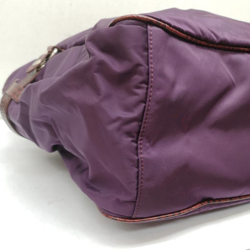 オロビアンコ Orobianco トートバッグ トートバッグ ビッグ トート バッグ fervore-c - 紫 / パープル / purple メンズ USED 古着 中古 50159099