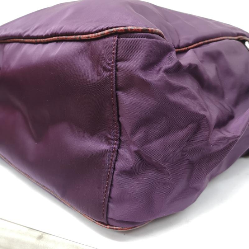 オロビアンコ Orobianco トートバッグ トートバッグ ビッグ トート バッグ fervore-c - 紫 / パープル / purple メンズ USED 古着 中古 50159099