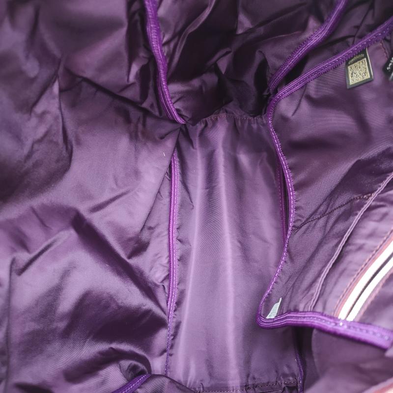 オロビアンコ Orobianco トートバッグ トートバッグ ビッグ トート バッグ fervore-c - 紫 / パープル / purple メンズ USED 古着 中古 50159099