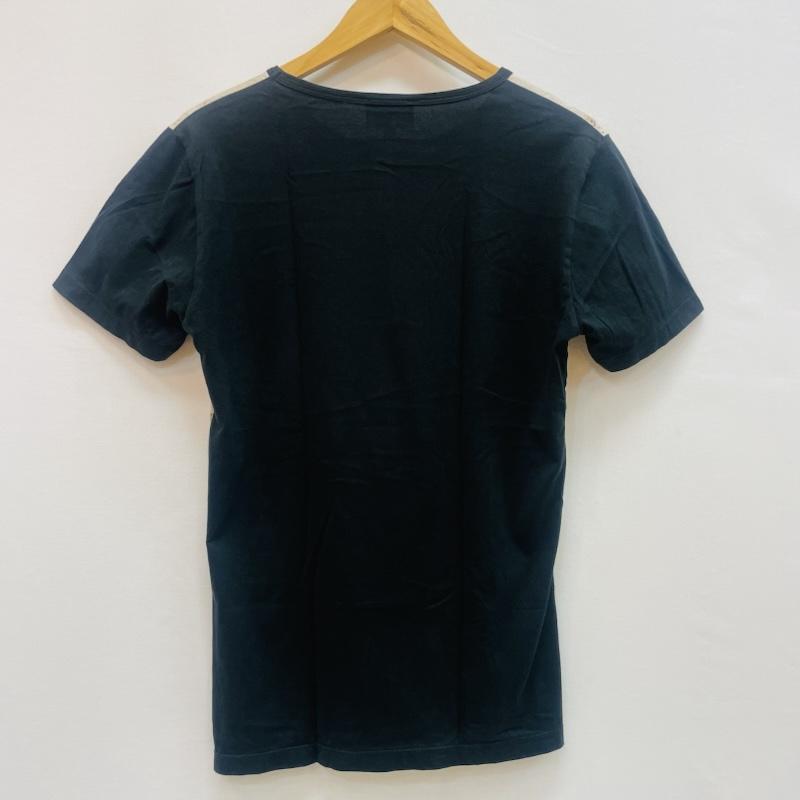 ヴィヴィアンウエストウッドマン Vivienne Westwood MAN Tシャツ 半袖 タイガーウォール オーブ 刺繍 Tシャツ 46 メンズ USED 古着 中古 50159113