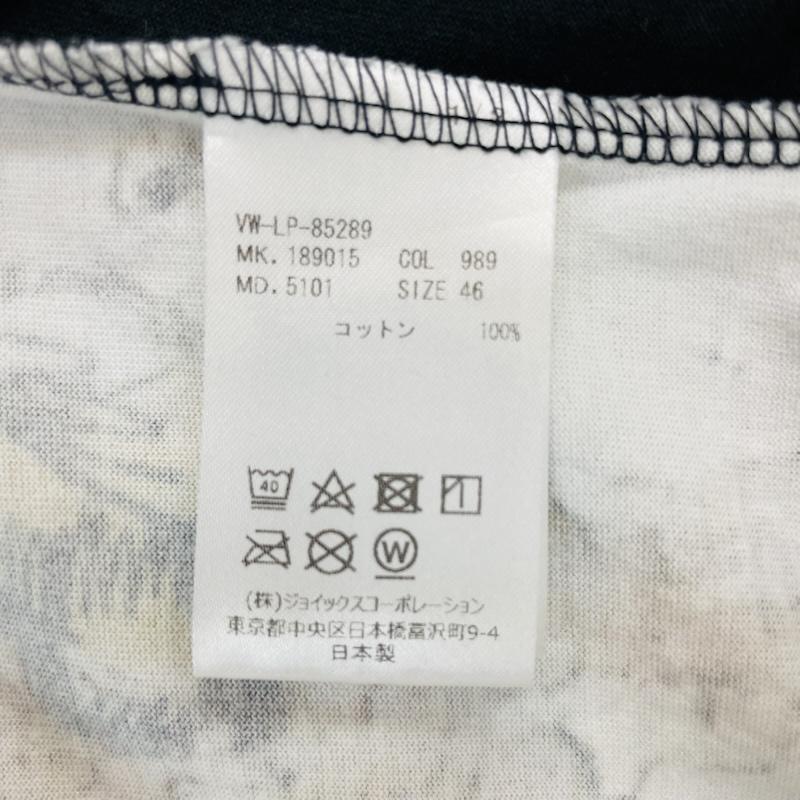 ヴィヴィアンウエストウッドマン Vivienne Westwood MAN Tシャツ 半袖 タイガーウォール オーブ 刺繍 Tシャツ 46 メンズ USED 古着 中古 50159113