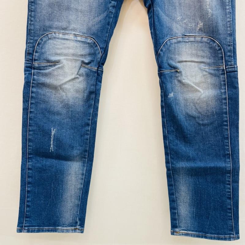 ジースターロゥ G-STAR RAW パンツ デニム、ジーンズ BIWES 3D SLIM バイカーデザイン スリムフィット デニムパンツ 30インチ メンズ USED 古着 中古 50159135