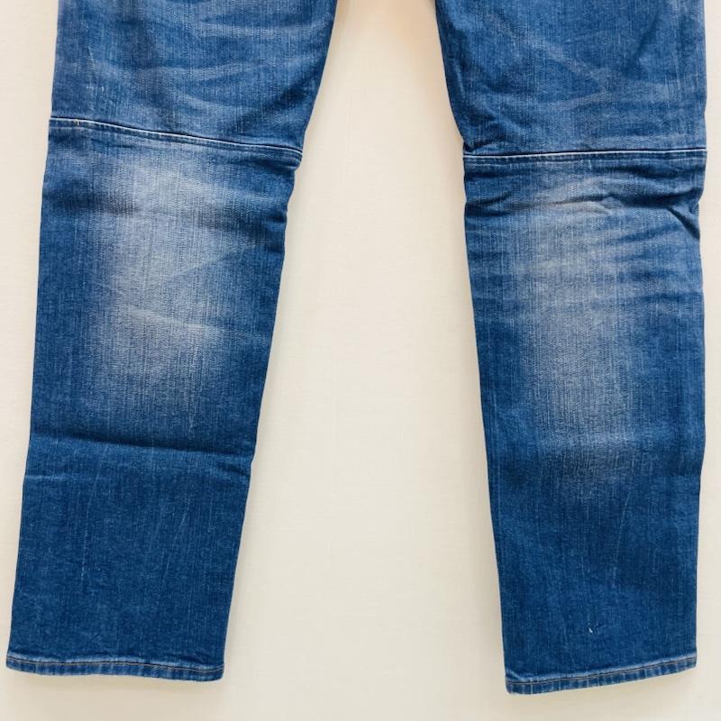ジースターロゥ G-STAR RAW パンツ デニム、ジーンズ BIWES 3D SLIM バイカーデザイン スリムフィット デニムパンツ 30インチ メンズ USED 古着 中古 50159135