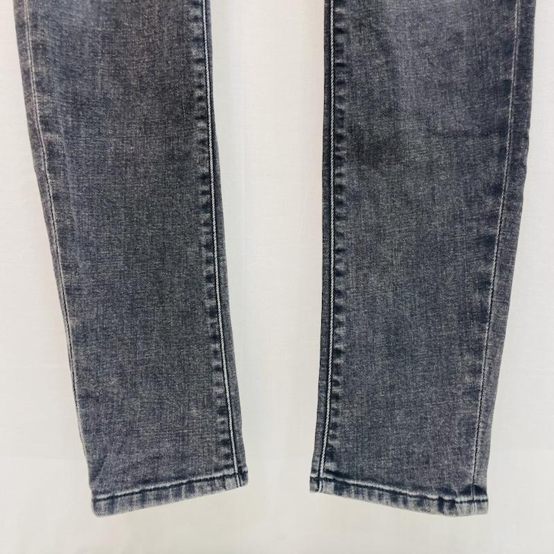 ディーゼル DIESEL パンツ デニム、ジーンズ D-STRUKT ブラックウォッシュデニム 1983 A03586 32インチ 黒 / ブラック / black メンズ USED 古着 中古 50159141