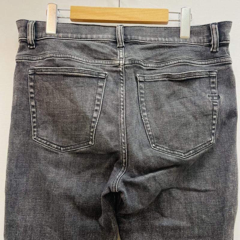 ディーゼル DIESEL パンツ デニム、ジーンズ D-STRUKT ブラックウォッシュデニム 1983 A03586 32インチ 黒 / ブラック / black メンズ USED 古着 中古 50159141