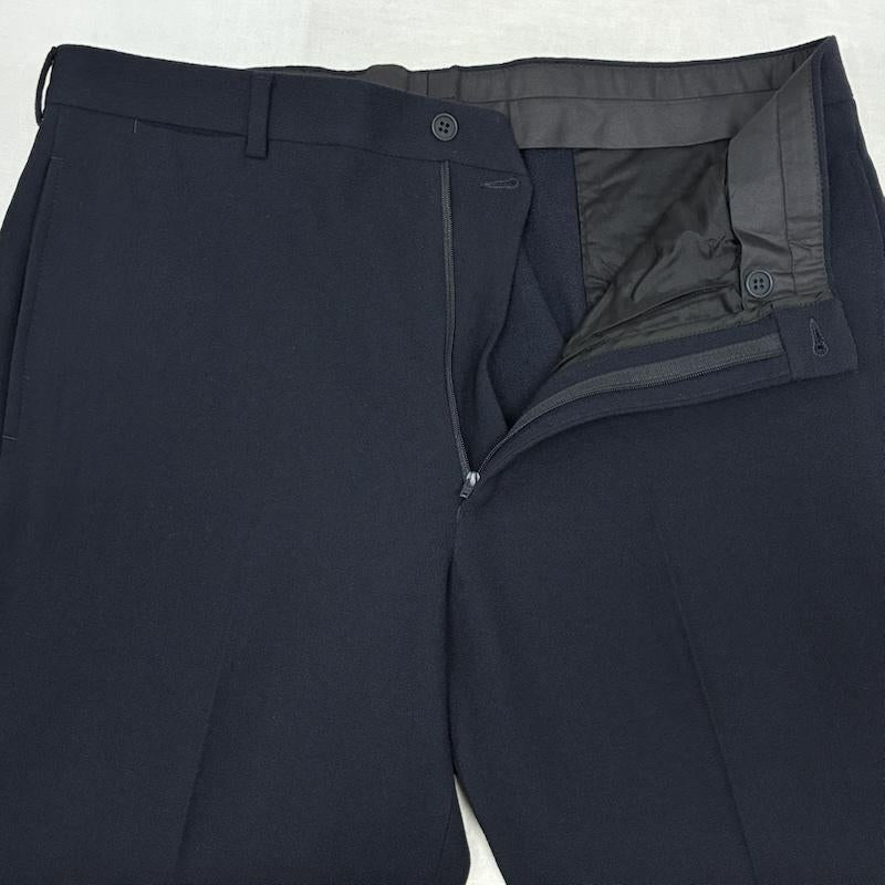 エンポリオアルマーニ EMPORIO ARMANI スーツ スーツ ウール フライフロント フーデッド テーラード ジャケット パーカー スラックス セットアップ 52 メンズ USED 古着 中古 50159143