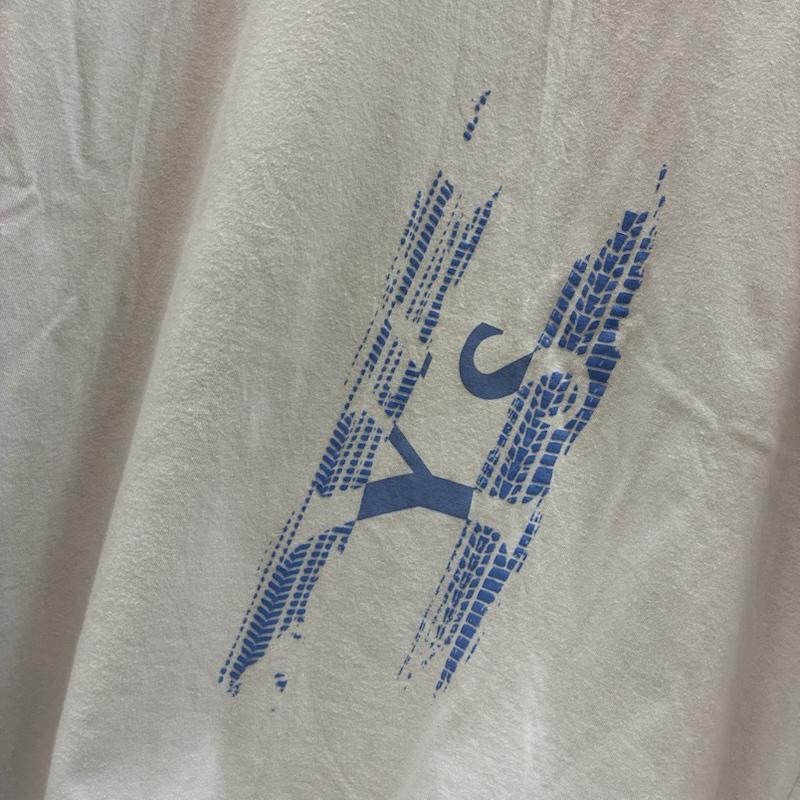 ワイズ Y s ワンピース ひざ丈スカート COTTON JERSEY Y’S LOGO DRAPE OP ワンピース YT-T03-670 2 レディース USED 古着 中古 50159152