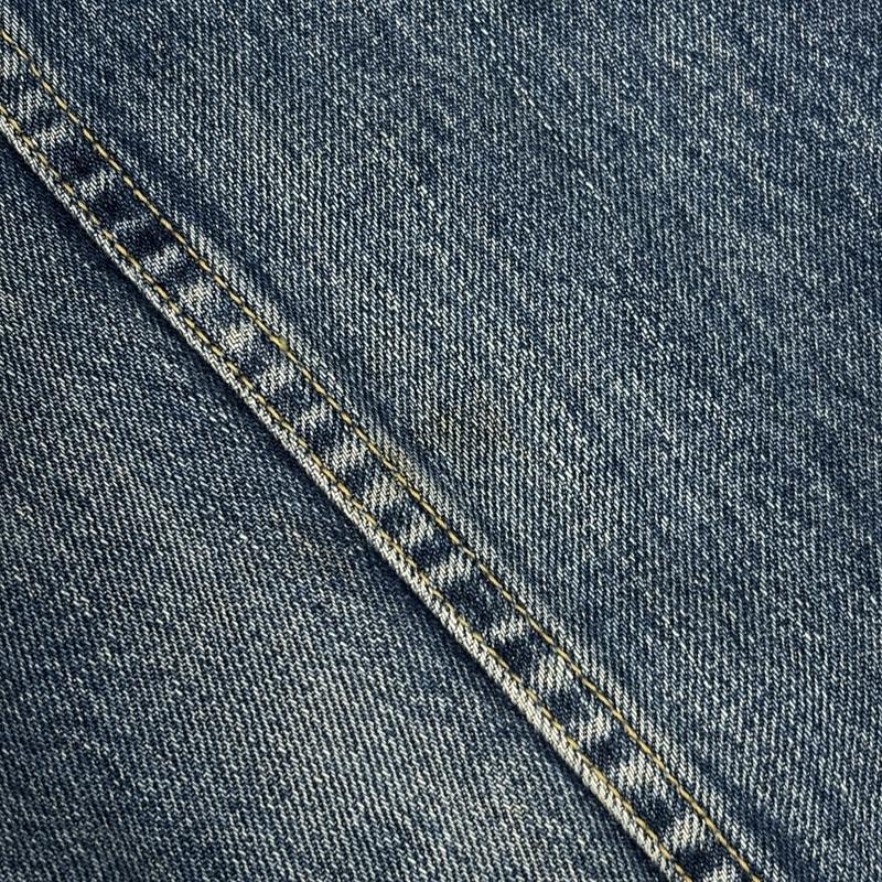 リーバイス Levi s ジャケット、上着 ジャンパー、ブルゾン 90年代 ビンテージ 日本製 71557-0208 デニム トラッカー ジャケット 90s VINTAGE 38 メンズ USED 古着 中古 50159160