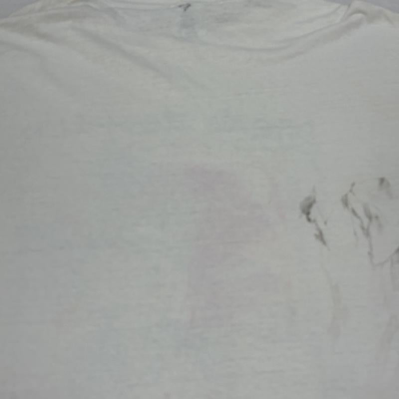 ヘインズ HANES Tシャツ 半袖 90年代 ビンテージ ドレッド ツェッペリン バンド Tシャツ バンT XL 白 / ホワイト / white メンズ USED 古着 中古 50159161