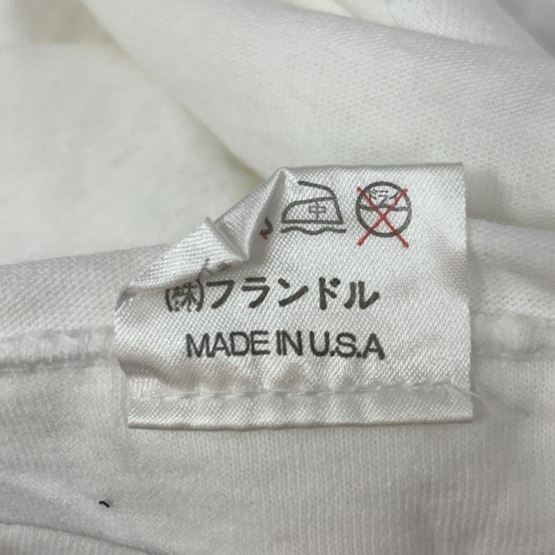 ヘインズ HANES Tシャツ 半袖 90年代 ビンテージ USA製 INXS インエクセス バンド Tシャツ バンT 90s VINTAGE Disappear L 白 / ホワイト / white メンズ USED 古着 中古 50159162