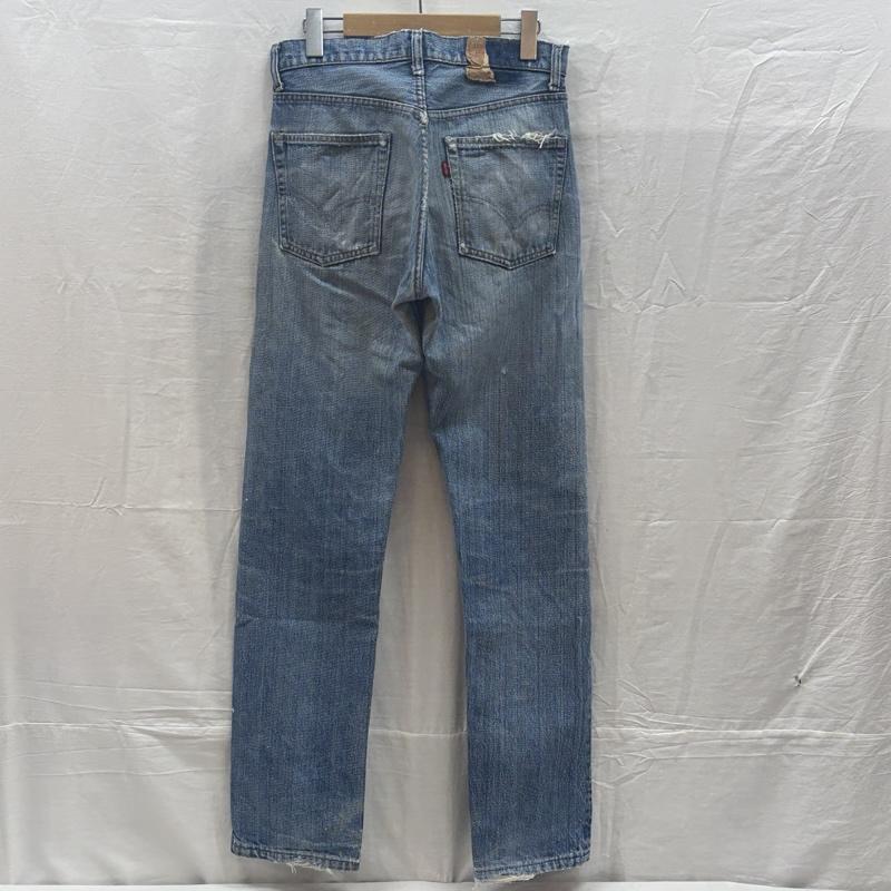 リーバイス Levi s パンツ デニム、ジーンズ 66前期 70s 505-0217 ボタン裏5 42TALON ヴィンテージ デニム パンツ 31インチ メンズ USED 古着 中古 50159167