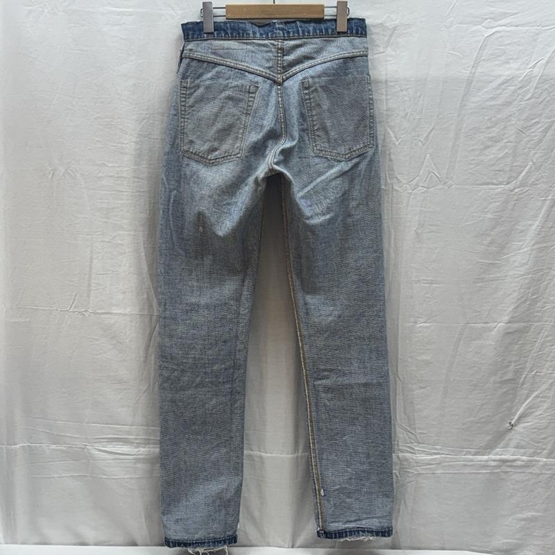 リーバイス Levi s パンツ デニム、ジーンズ 66前期 70s 505-0217 ボタン裏5 42TALON ヴィンテージ デニム パンツ 31インチ メンズ USED 古着 中古 50159167