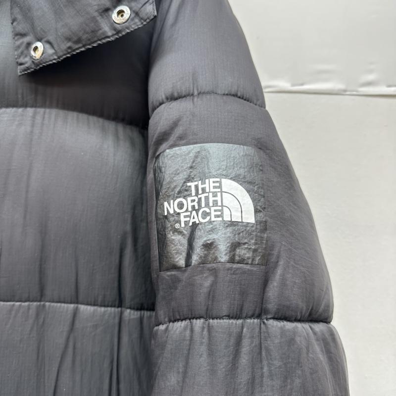 ザノースフェイス THE NORTH FACE ジャケット、上着 ダウンジャケット CAMP SIERRA Short 中綿 フード ジャケット NY81931 M 黒 / ブラック / black メンズ USED 古着 中古 50159177