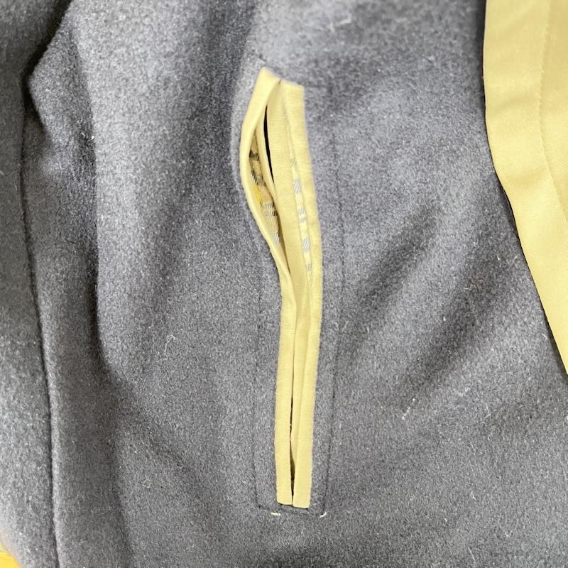ブルックス ブラザーズ BROOKS BROTHERS コート コート一般 80s ステンカラー ロング コート アメリカ製 無地 ベージュ / ベージュ / beige メンズ USED 古着 中古 50159186