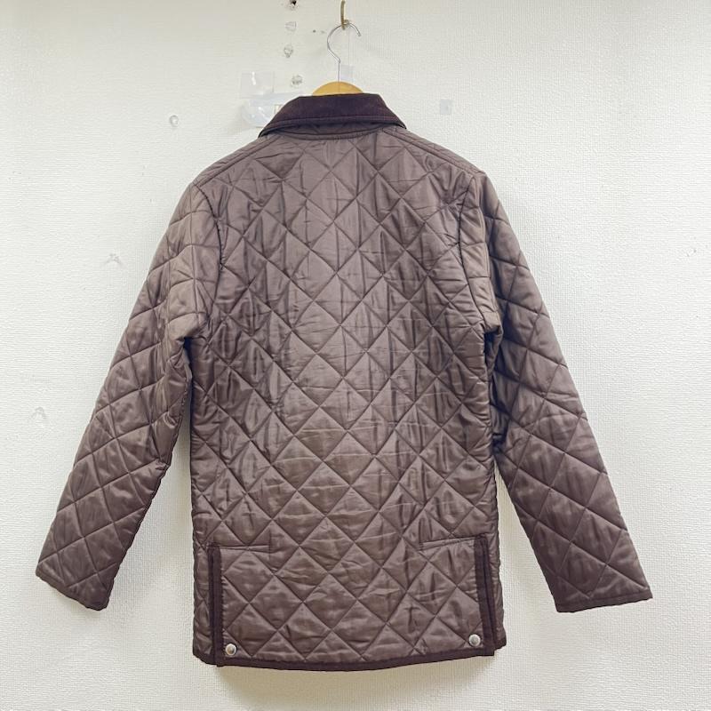 マッキントッシュロンドン MACKINTOSH LONDON ジャケット、上着 ジャケット、ブレザー スコットランド製 キルティング ジャケット ダーク ブラウン 36 無地 茶 / ブラウン / brown メンズ USED 古着 中古 50159189