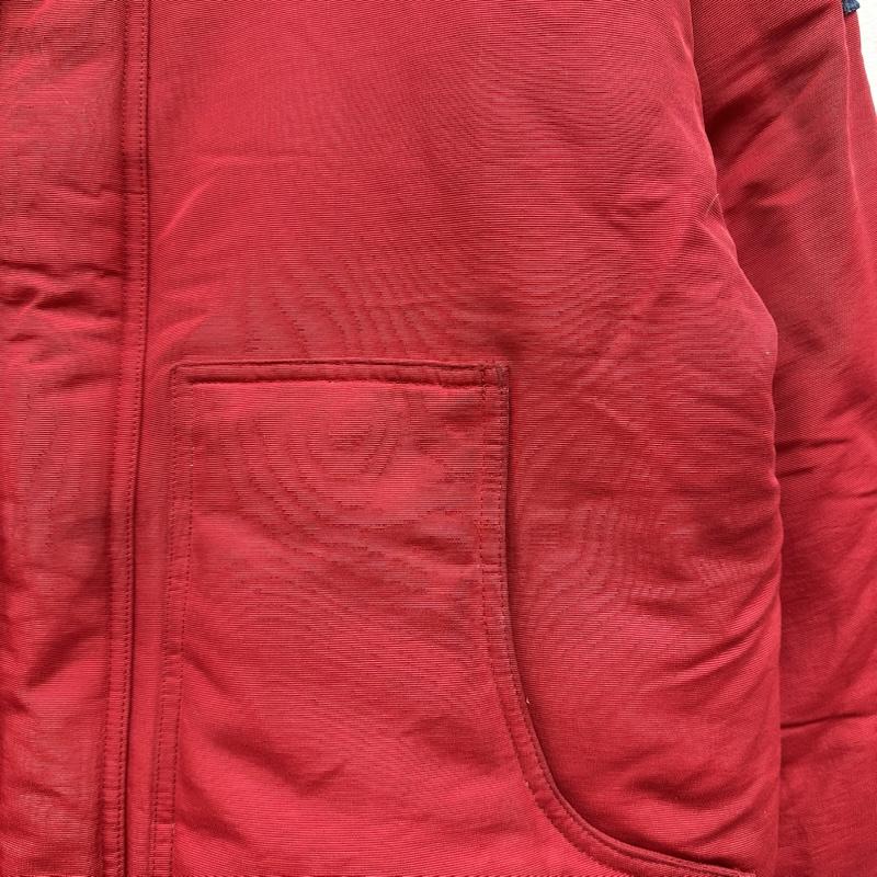 ポロラルフローレン POLO RALPH LAUREN ジャケット、上着 ダウンジャケット 90s 00s POLO JEANS ダウン ジャケット S 赤 / レッド / red メンズ USED 古着 中古 50159195