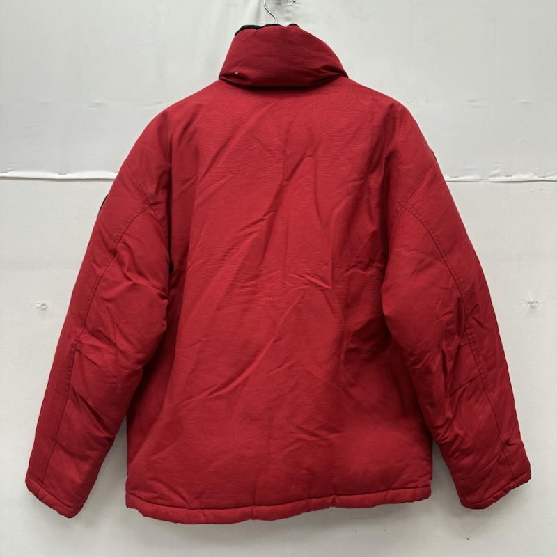 ポロラルフローレン POLO RALPH LAUREN ジャケット、上着 ダウンジャケット 90s 00s POLO JEANS ダウン ジャケット S 赤 / レッド / red メンズ USED 古着 中古 50159195