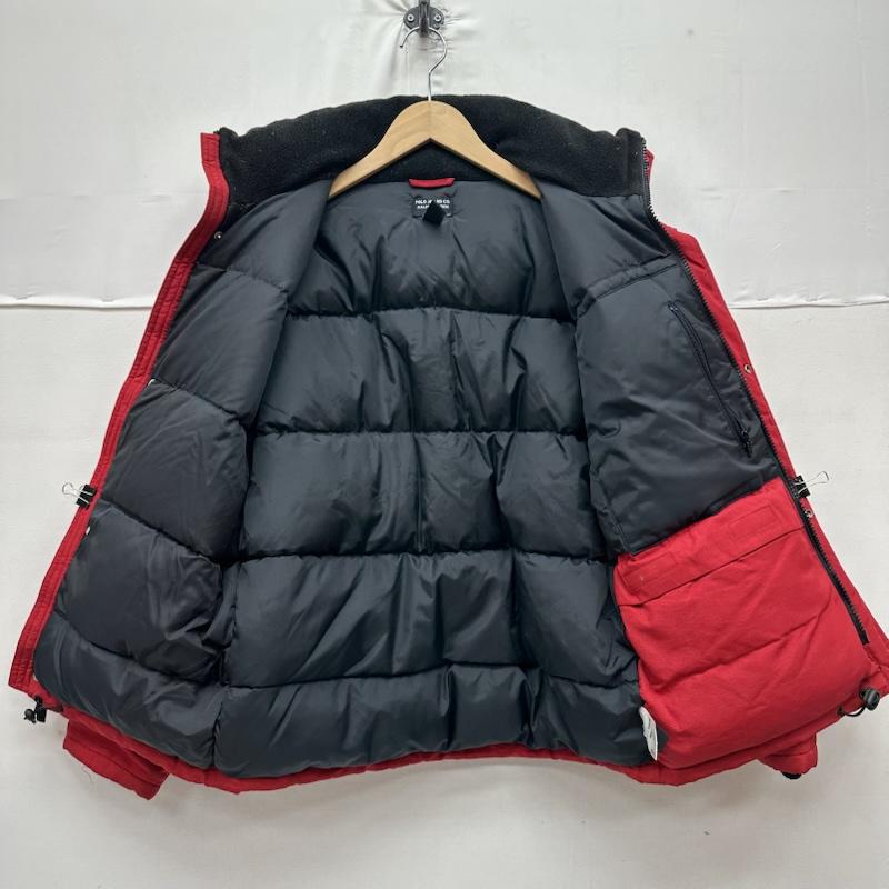 ポロラルフローレン POLO RALPH LAUREN ジャケット、上着 ダウンジャケット 90s 00s POLO JEANS ダウン ジャケット S 赤 / レッド / red メンズ USED 古着 中古 50159195