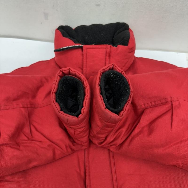 ポロラルフローレン POLO RALPH LAUREN ジャケット、上着 ダウンジャケット 90s 00s POLO JEANS ダウン ジャケット S 赤 / レッド / red メンズ USED 古着 中古 50159195