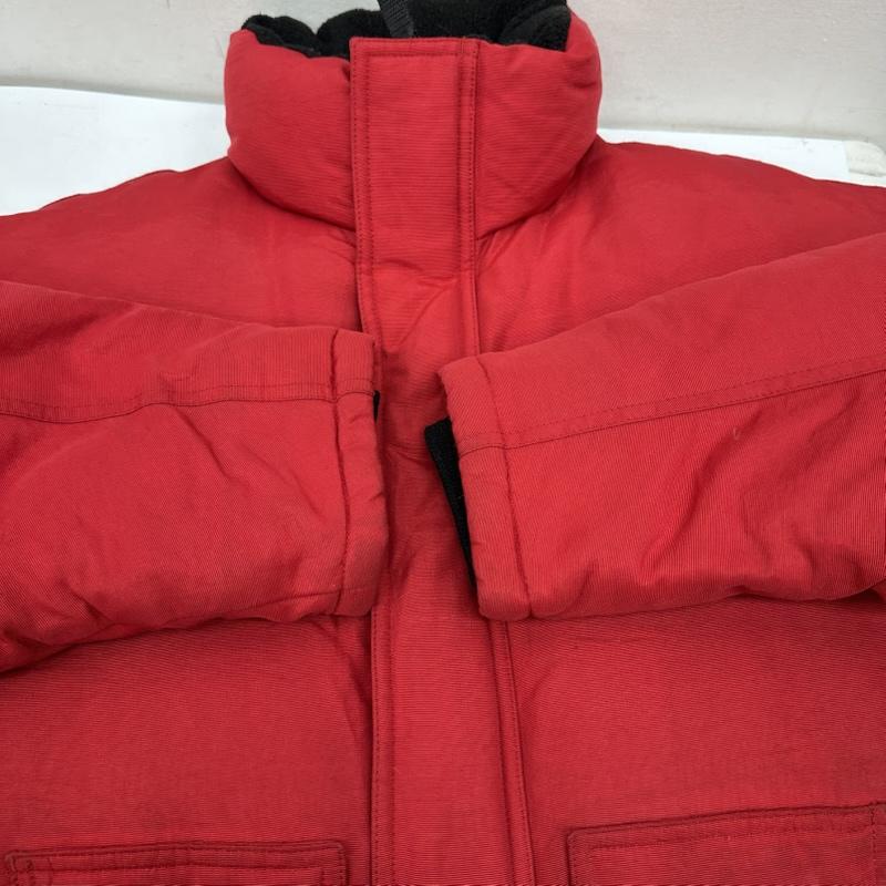 ポロラルフローレン POLO RALPH LAUREN ジャケット、上着 ダウンジャケット 90s 00s POLO JEANS ダウン ジャケット S 赤 / レッド / red メンズ USED 古着 中古 50159195