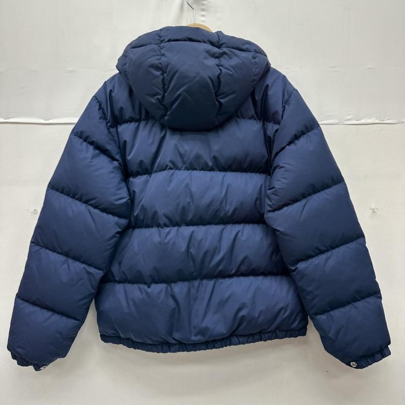 ポロラルフローレン POLO RALPH LAUREN ジャケット、上着 ダウンジャケット 90s ダウン ジャケット 7257482EDK L 紺 / ネイビー / navy メンズ USED 古着 中古 50159196