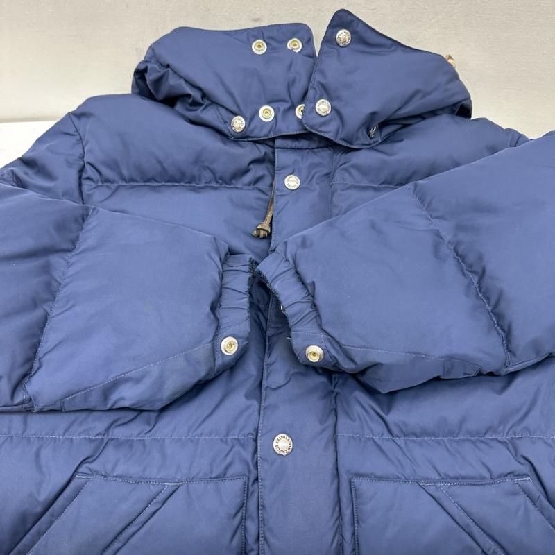 ポロラルフローレン POLO RALPH LAUREN ジャケット、上着 ダウンジャケット 90s ダウン ジャケット 7257482EDK L 紺 / ネイビー / navy メンズ USED 古着 中古 50159196